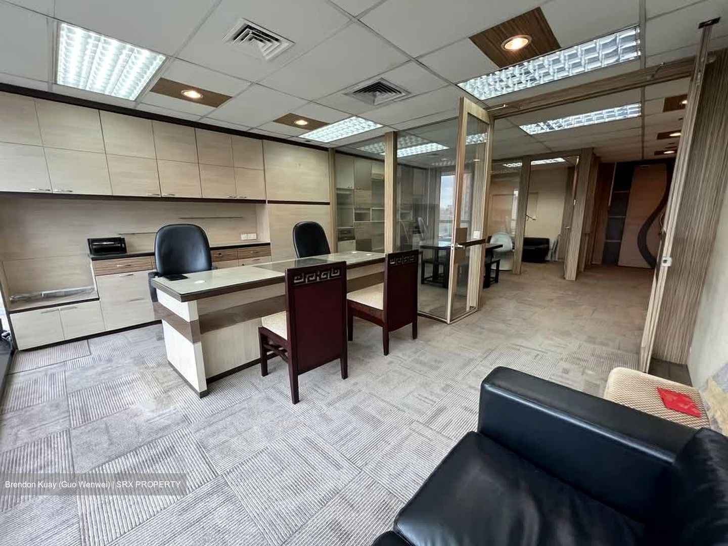High Street Centre (D6), Office #602974331